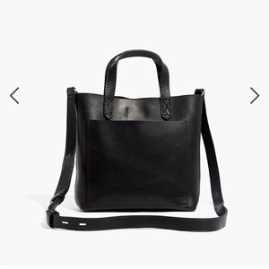Small Transport Crossbody Tote by Madewell